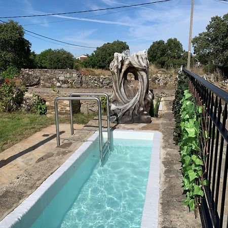 Villa Entre Encinas Moralina Eksteriør bilde