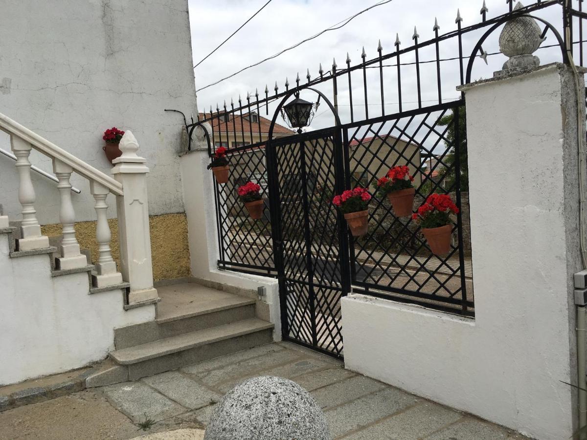 Villa Entre Encinas Moralina Eksteriør bilde