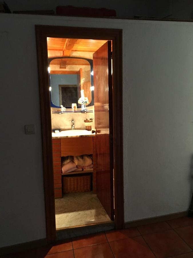 Villa Entre Encinas Moralina Eksteriør bilde