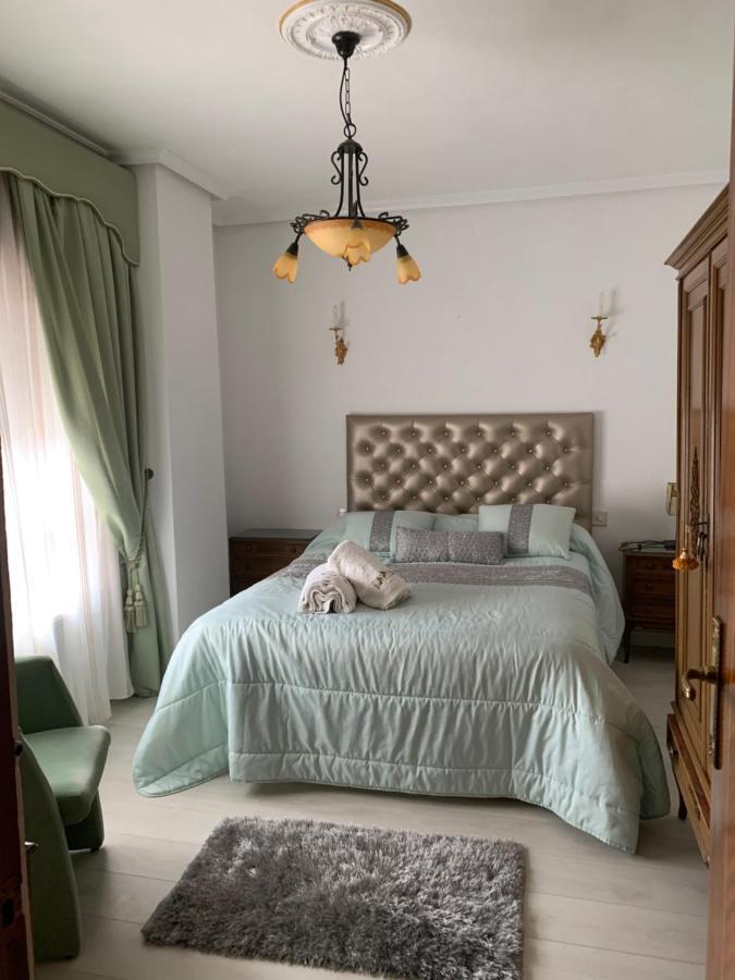 Villa Entre Encinas Moralina Eksteriør bilde