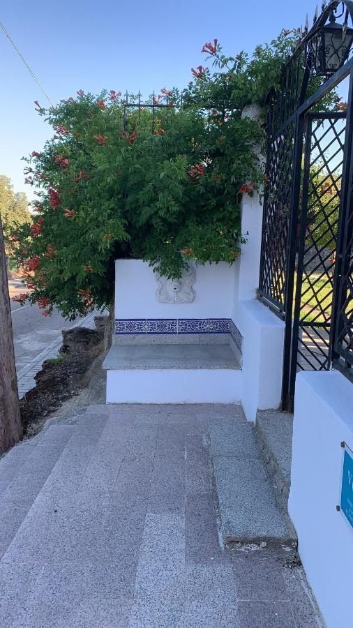 Villa Entre Encinas Moralina Eksteriør bilde