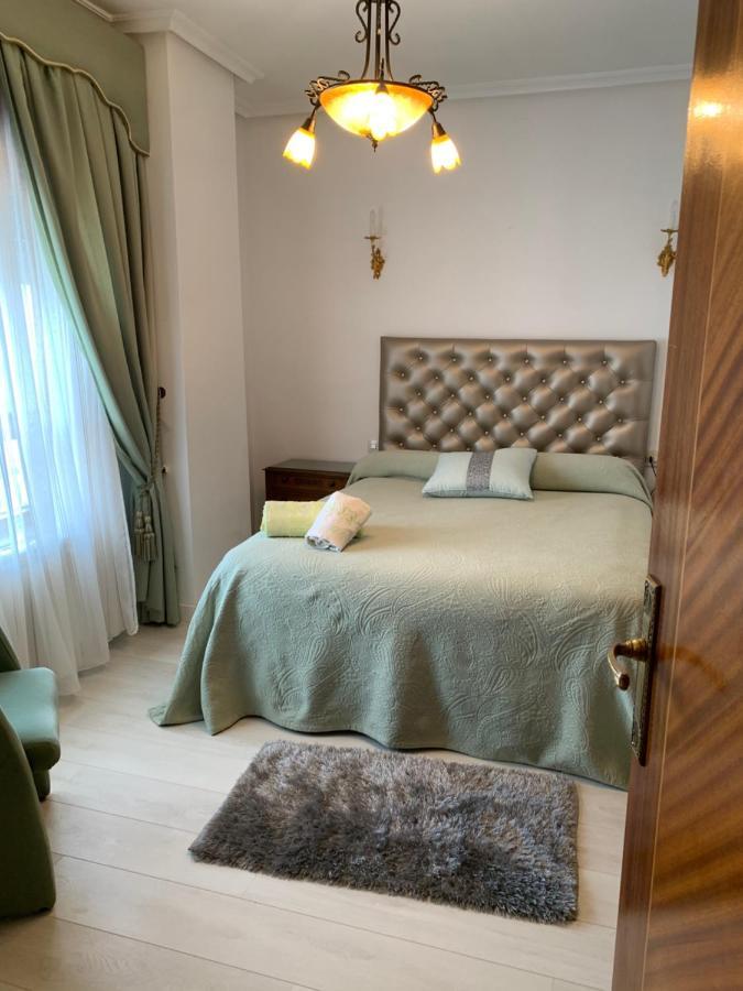 Villa Entre Encinas Moralina Eksteriør bilde