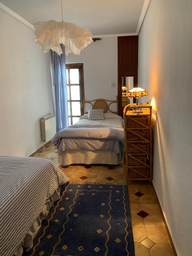 Villa Entre Encinas Moralina Eksteriør bilde
