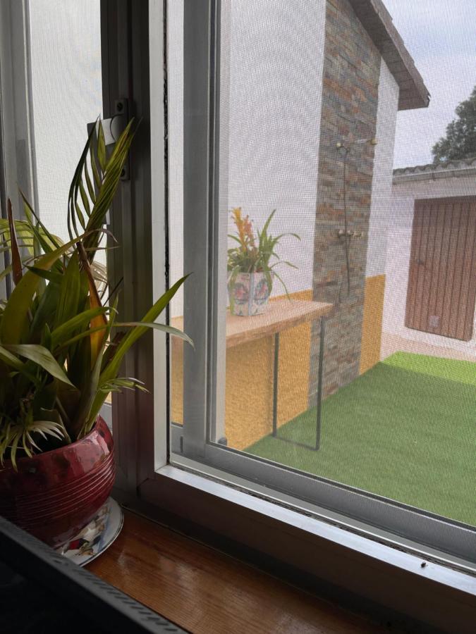 Villa Entre Encinas Moralina Eksteriør bilde