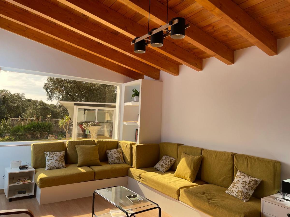 Villa Entre Encinas Moralina Eksteriør bilde