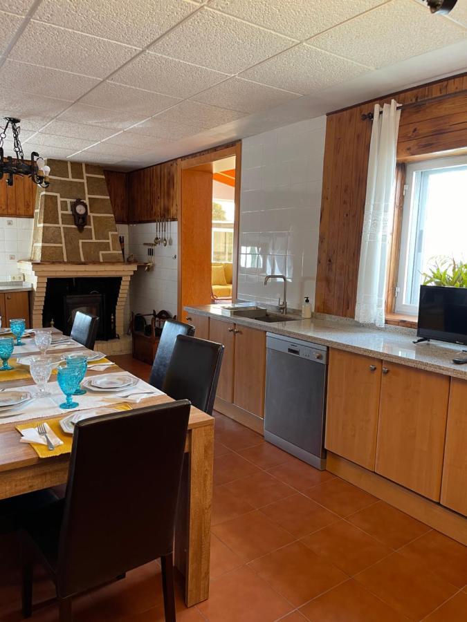 Villa Entre Encinas Moralina Eksteriør bilde