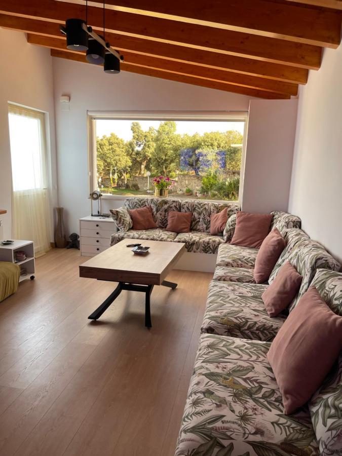 Villa Entre Encinas Moralina Eksteriør bilde