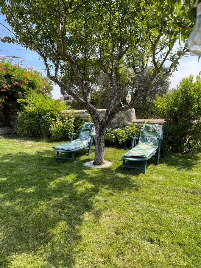 Villa Entre Encinas Moralina Eksteriør bilde