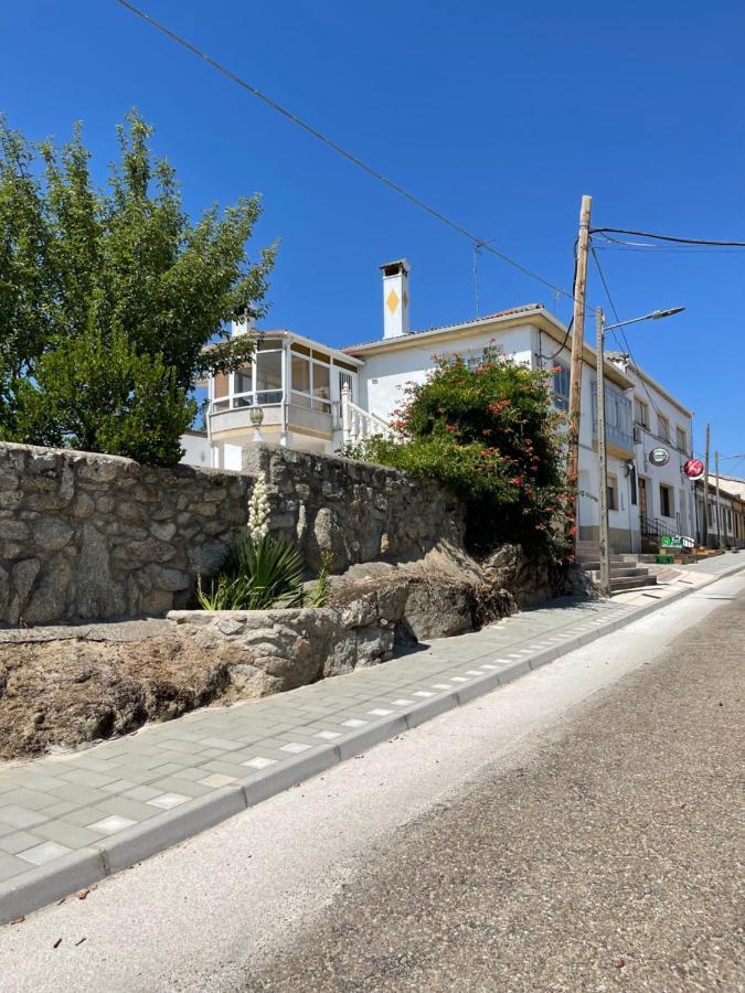 Villa Entre Encinas Moralina Eksteriør bilde