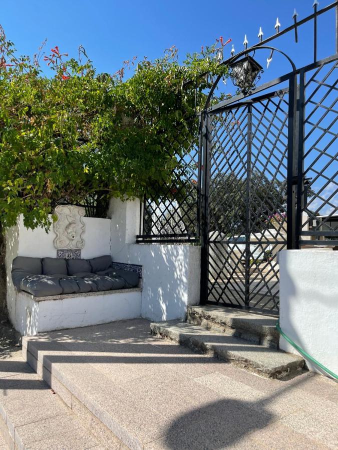 Villa Entre Encinas Moralina Eksteriør bilde