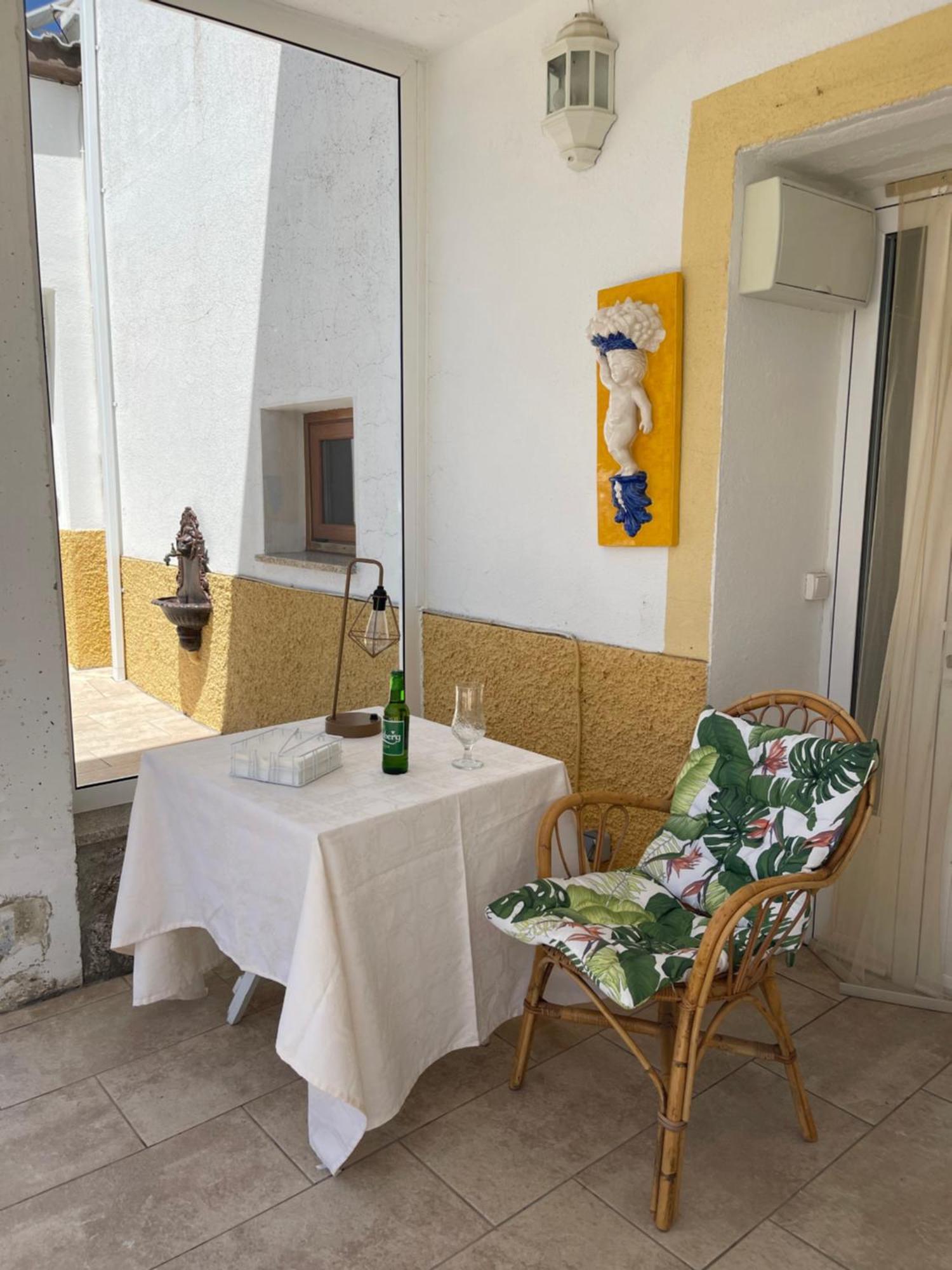 Villa Entre Encinas Moralina Eksteriør bilde