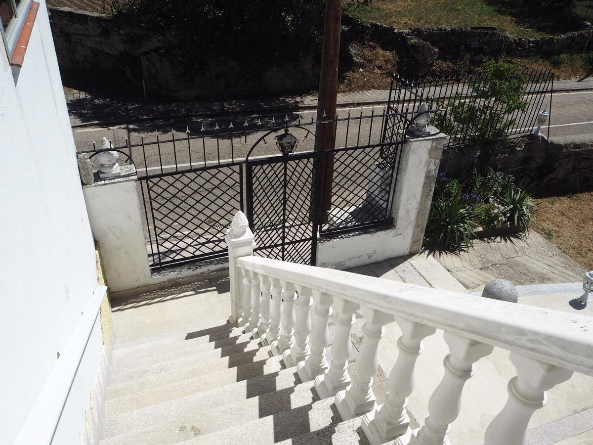 Villa Entre Encinas Moralina Eksteriør bilde