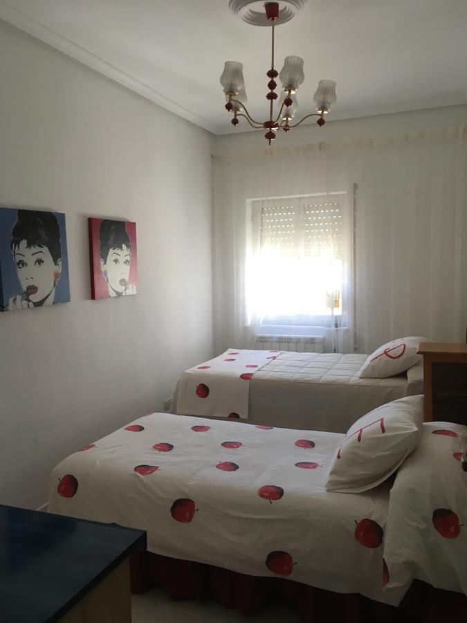 Villa Entre Encinas Moralina Eksteriør bilde