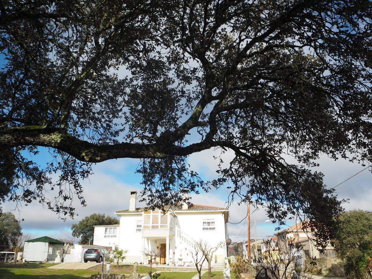 Villa Entre Encinas Moralina Eksteriør bilde