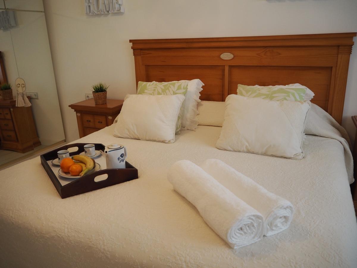 Villa Entre Encinas Moralina Eksteriør bilde