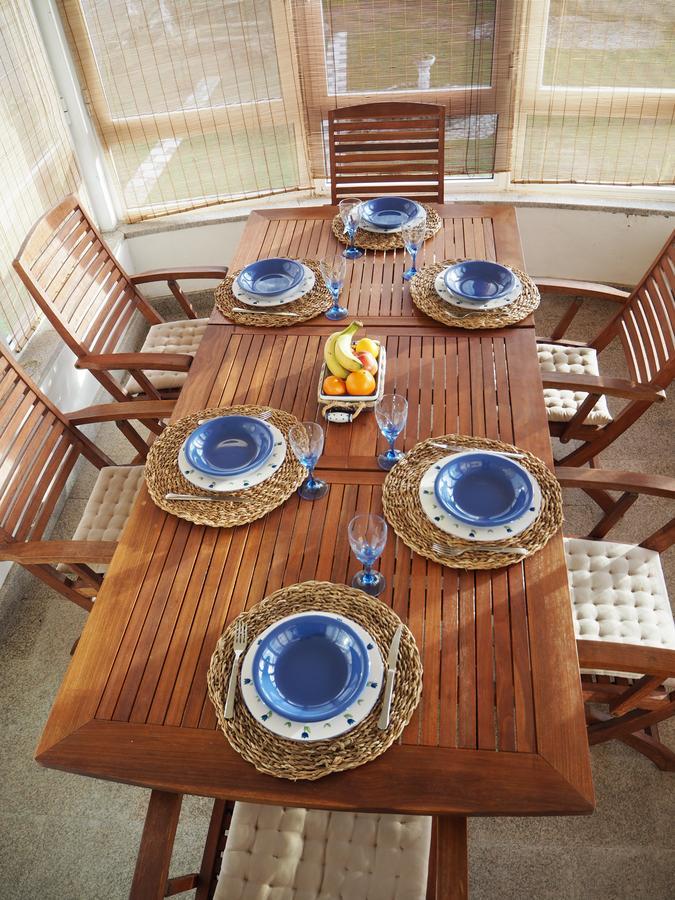 Villa Entre Encinas Moralina Eksteriør bilde