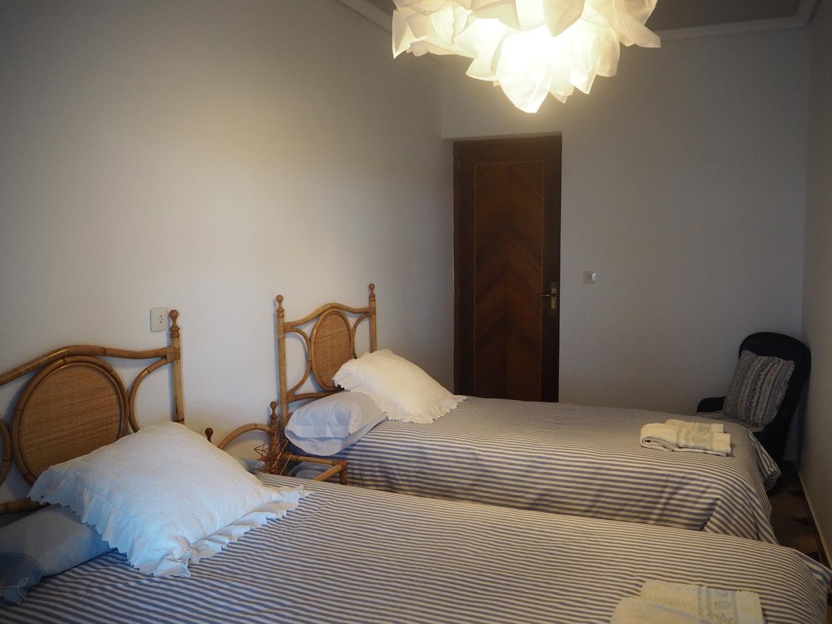 Villa Entre Encinas Moralina Eksteriør bilde