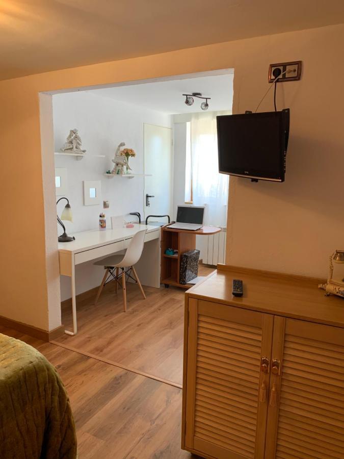 Villa Entre Encinas Moralina Eksteriør bilde